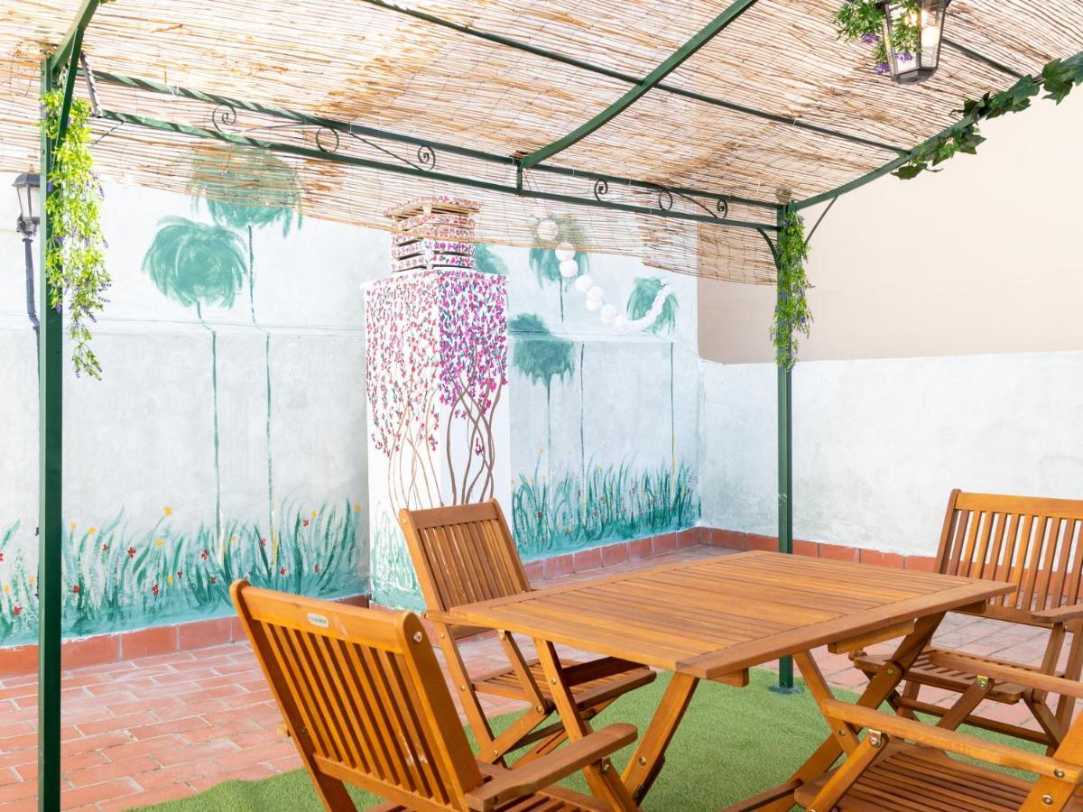 La Casa De Los Naranjos Córdoba Exterior foto